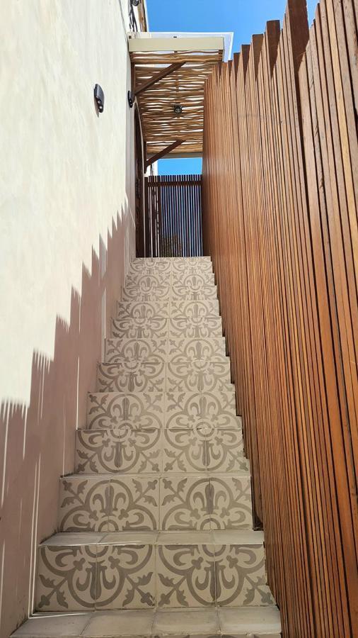 Shore Thing Gili Air Beachfront Apartment 外观 照片