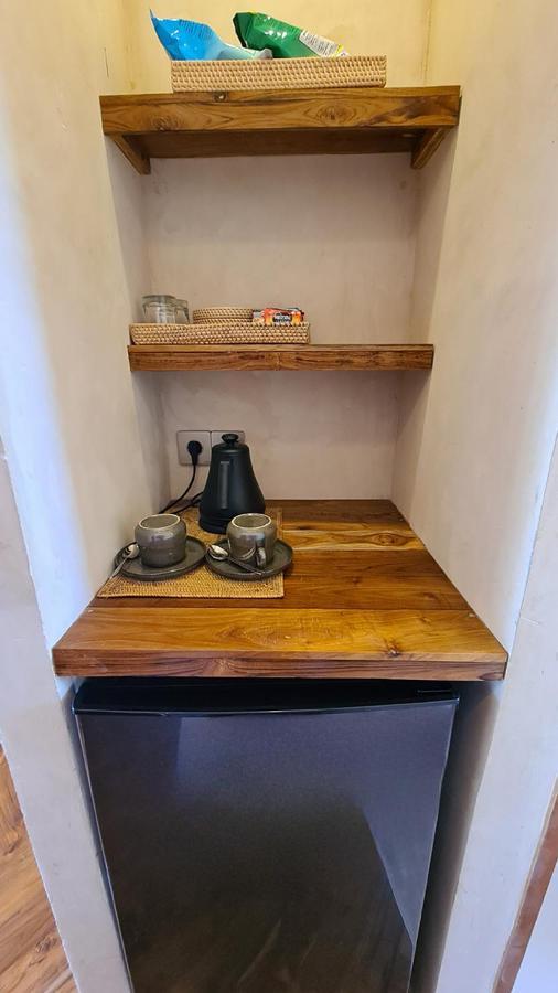 Shore Thing Gili Air Beachfront Apartment 外观 照片