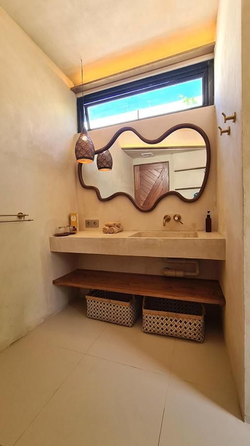Shore Thing Gili Air Beachfront Apartment 外观 照片