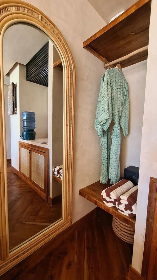 Shore Thing Gili Air Beachfront Apartment 外观 照片
