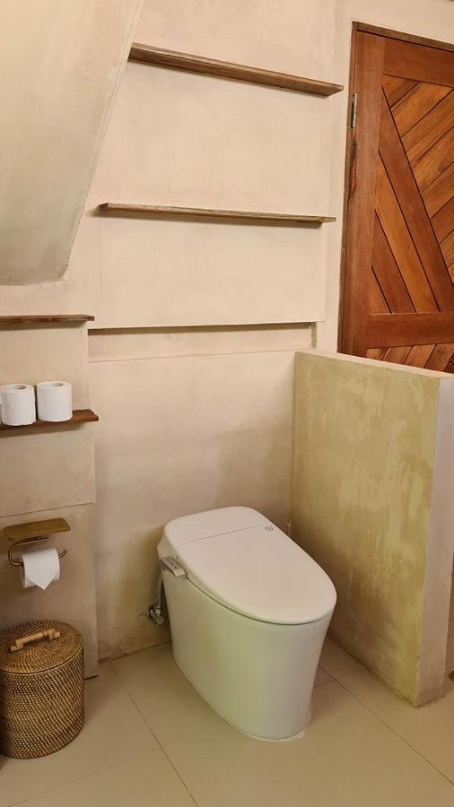 Shore Thing Gili Air Beachfront Apartment 外观 照片